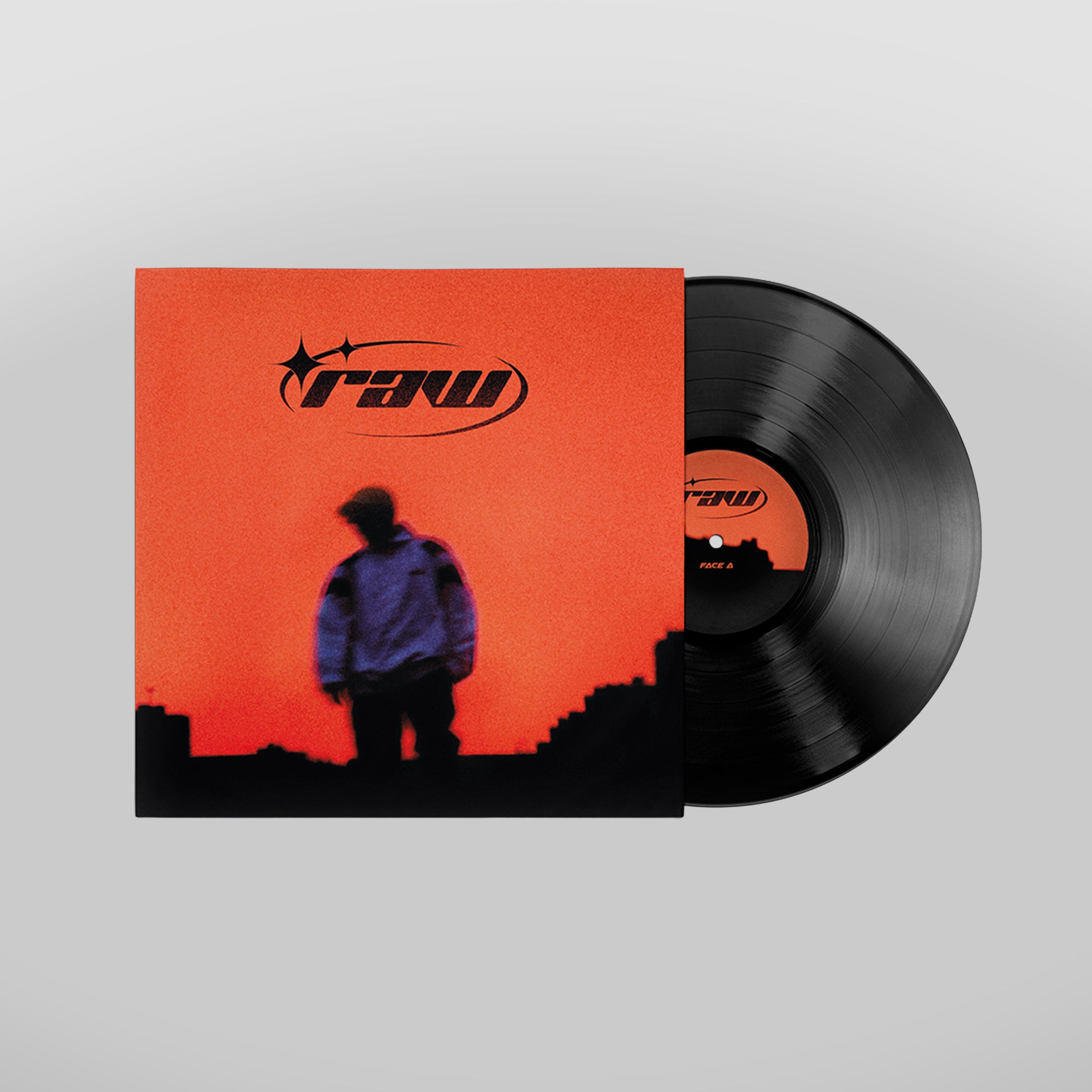 Vinyle - RAW